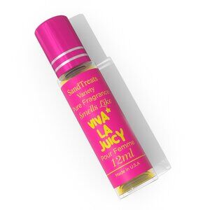 Smells Like Viva La Juicy Pure Fragrance Oil - 12ml Roll-On